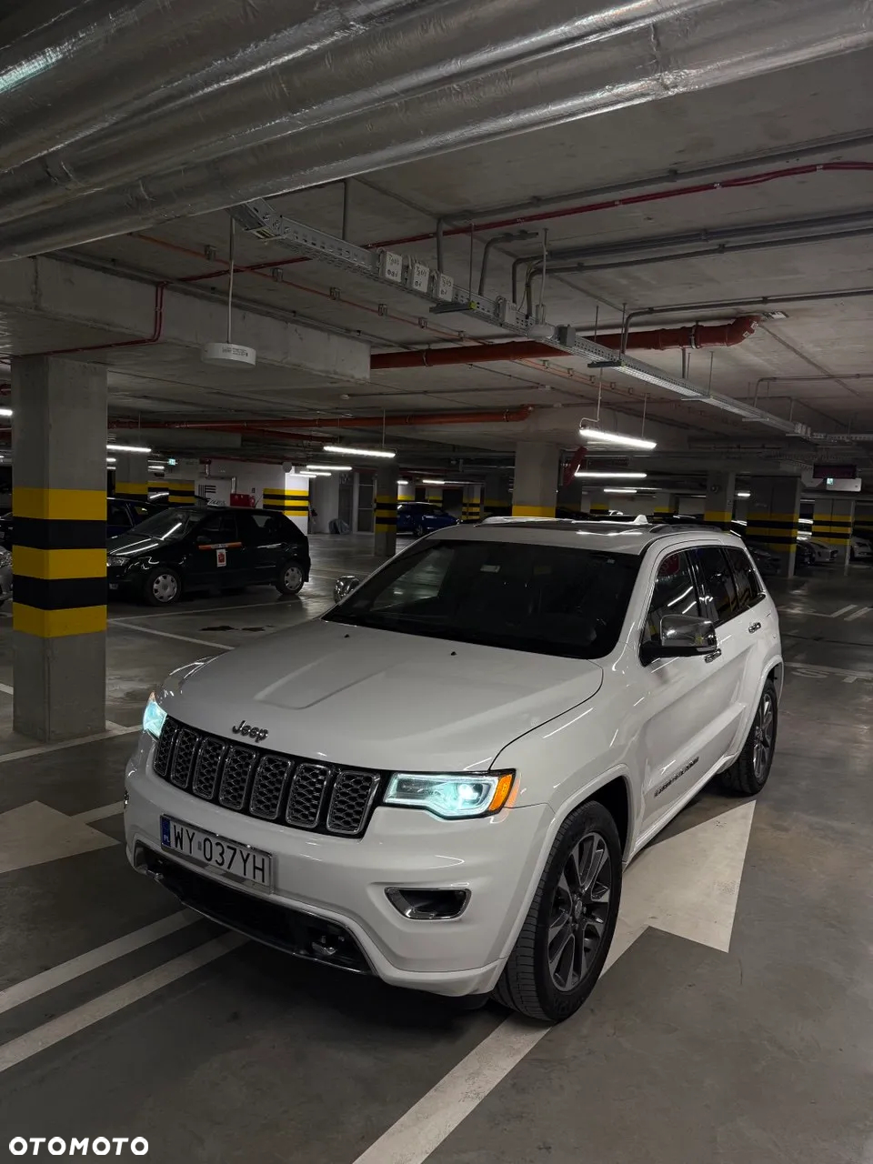 Jeep Grand Cherokee 3.6 V6 Overland