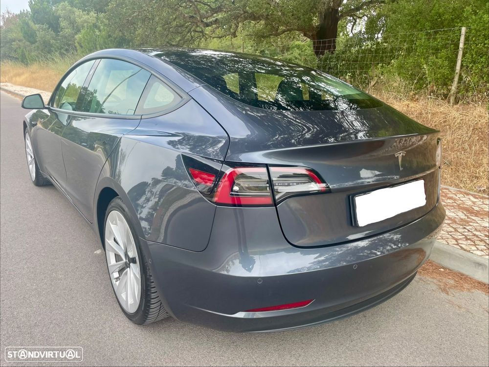 Tesla Model 3 Standard Range Plus RWD - 8