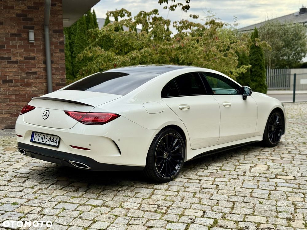 Mercedes-Benz CLS 220 d 9G-TRONIC AMG Line - 4