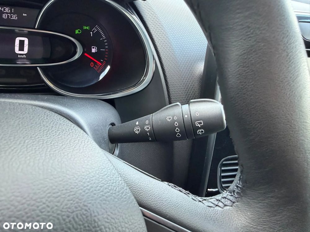 Renault Clio 2016