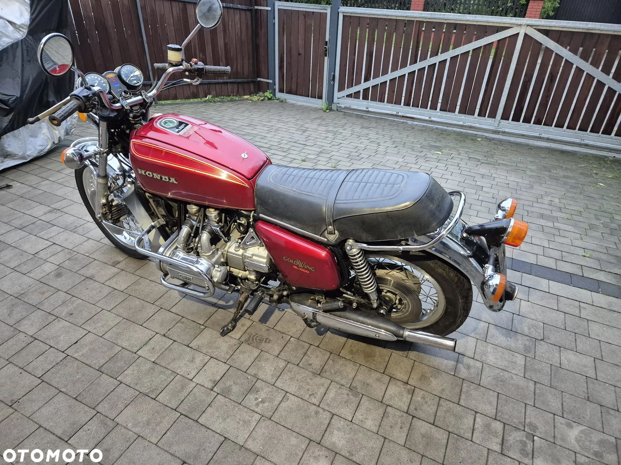 Honda GL - 1