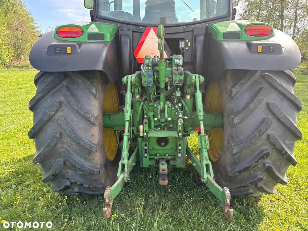 John Deere 6150R - 16