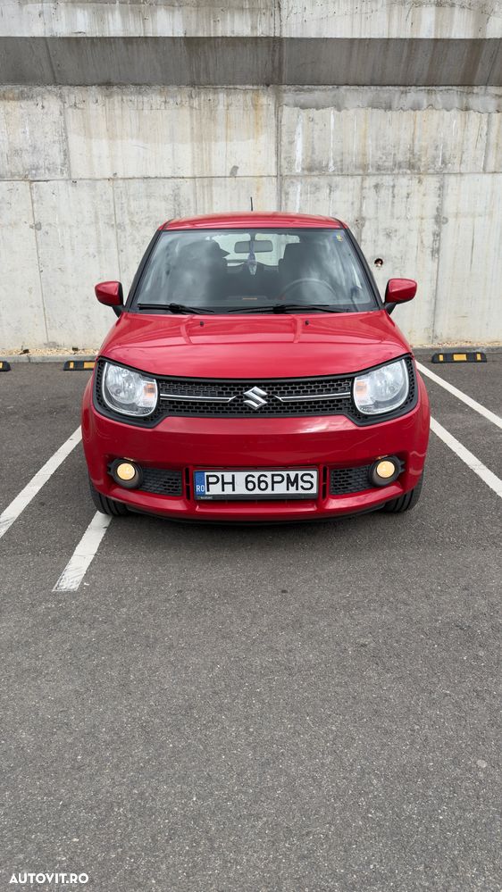 Suzuki Ignis 1.2 GL - 5