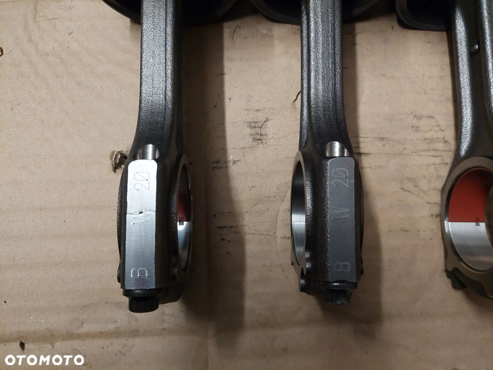 KIA HYUNDAI TŁOK TŁOKI  2.0CRDI 4CYO  RAF-AUTO CZĘŚCI - 8