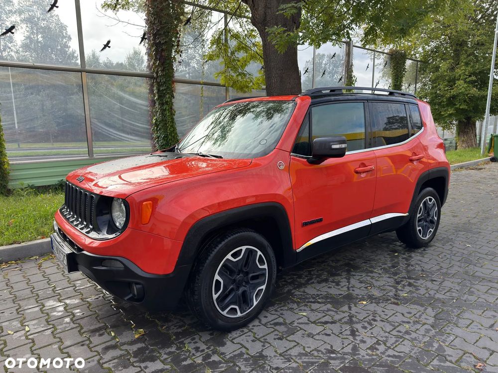 Jeep Renegade 2.0 MultiJet Trailhawk 4WD S&S - 7