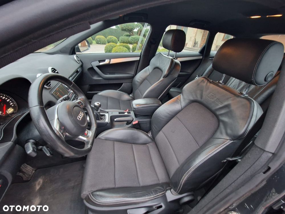 Audi A3 Sportback 1.4 TFSI S line Sportpaket - 5