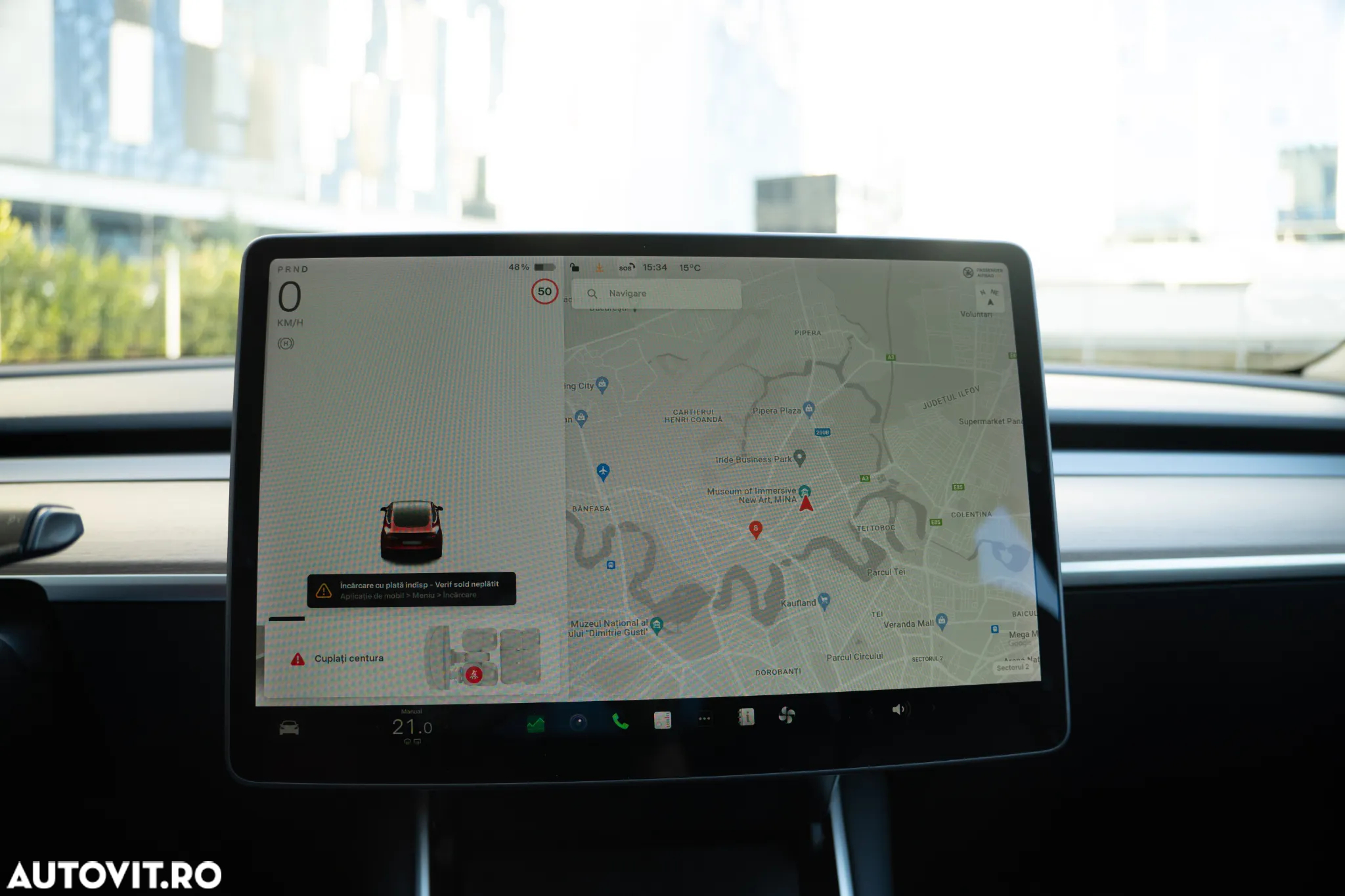 Tesla Model 3 Langstreckenbatterie Allradantrieb Dual Motor - 14