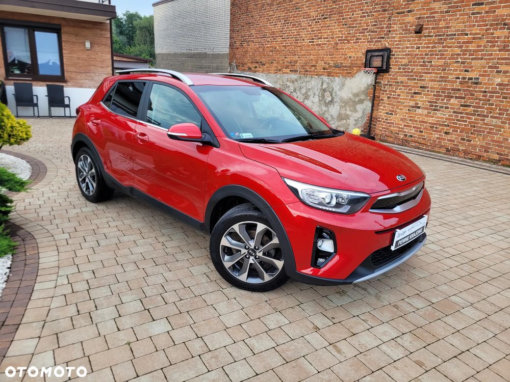 Kia Stonic 1.0 T-GDI XL - 22