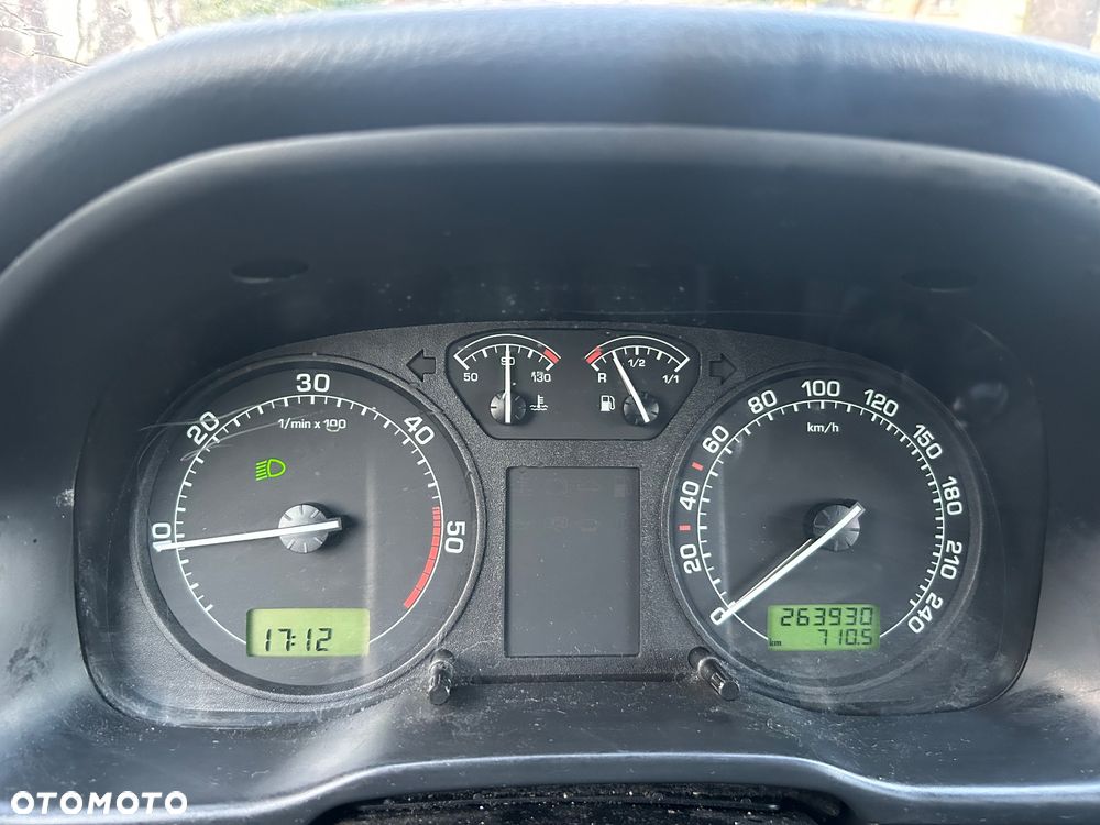 Skoda Octavia 1.9 TDI Ambiente - 6