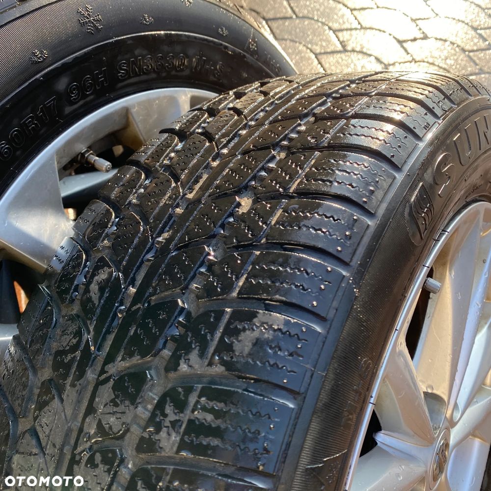 KOŁA FELGI R17 NISSAN JUKE QASHQAI 7x17 et40 - 13