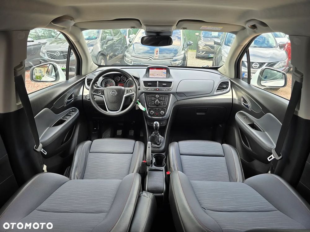 Opel Mokka 1.4 T Cosmo - 16