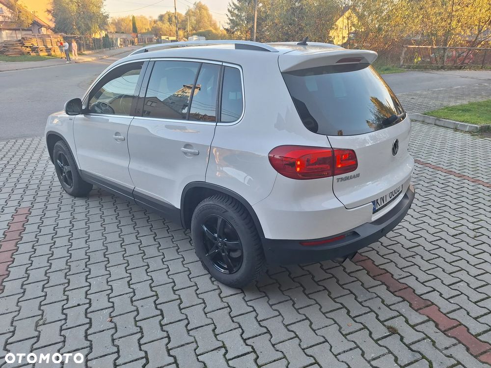 Volkswagen Tiguan 1.4 TSI 4Motion Trend & Fun - 29