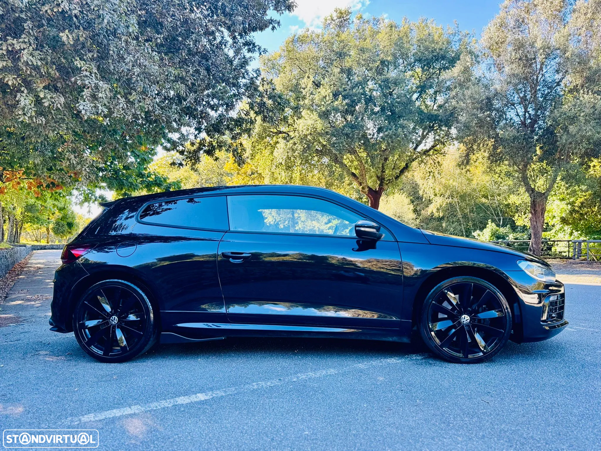 VW Scirocco 2.0 TSI R DSG - 5