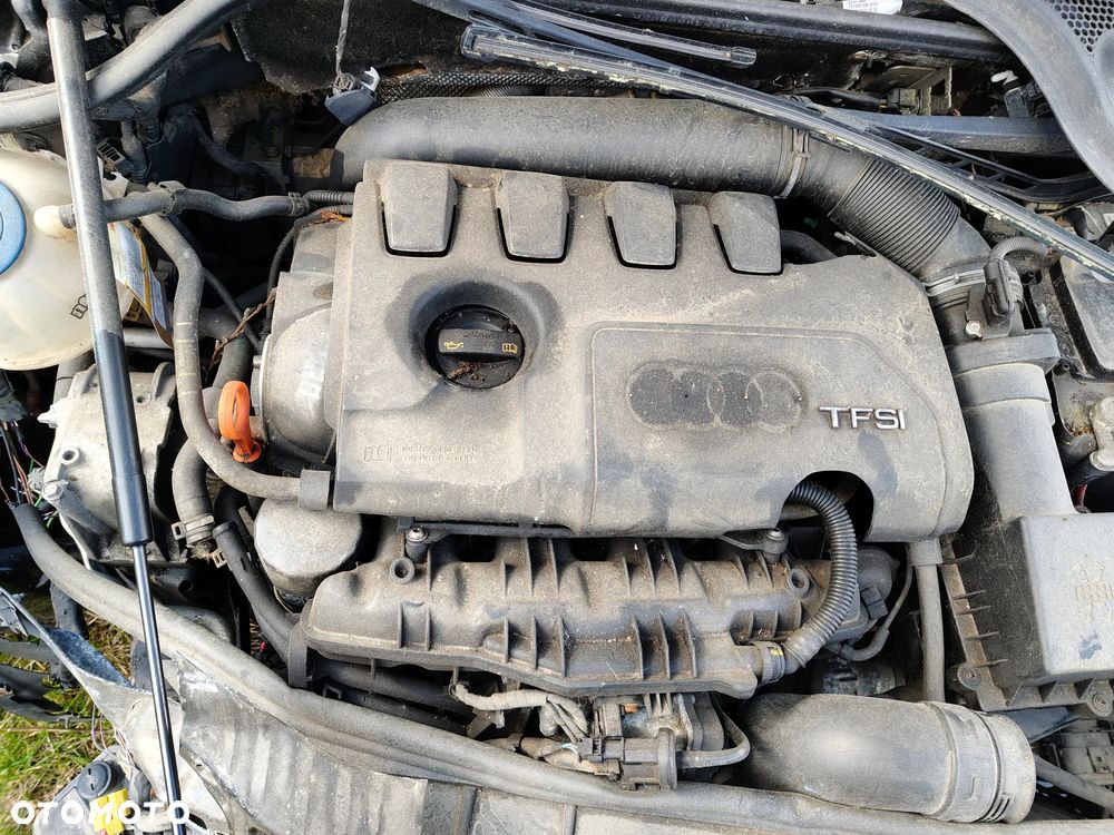 Silnik 1,8 TSI TFSI CDAA CDA - 1