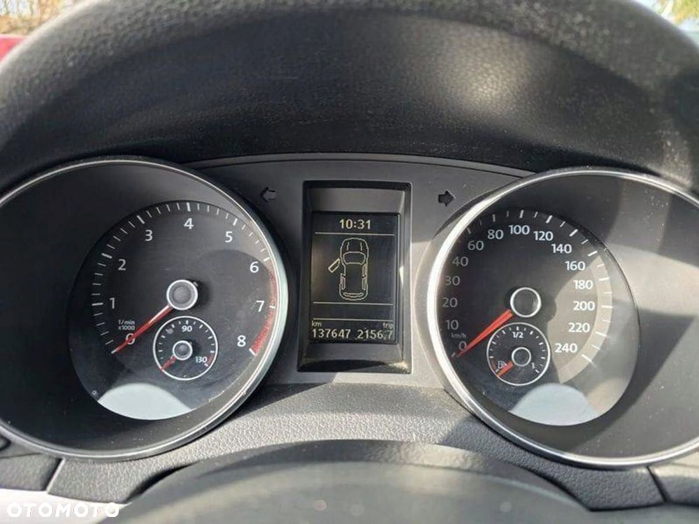 SILNIK KOMPLETNY CHG VW GOLF VI TOURAN AUDI SEAT SKODA 1.6 FSI - 10