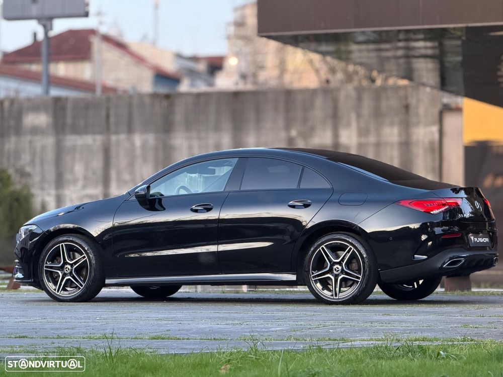 Mercedes-Benz CLA 250 e 8G-DCT AMG Line - 37