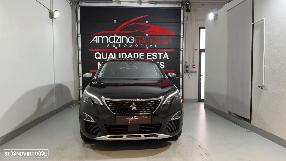 Peugeot 3008 PureTech 130 Stop & Start GPF Allure Business-Pack - 3