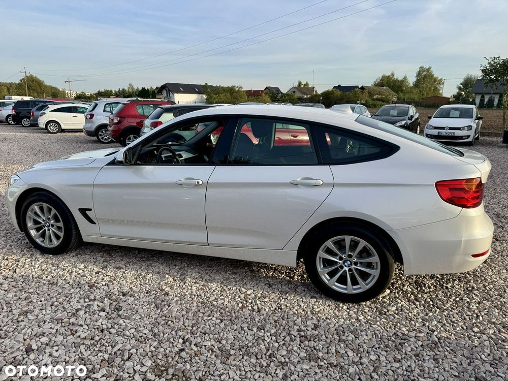 BMW 3GT - 36