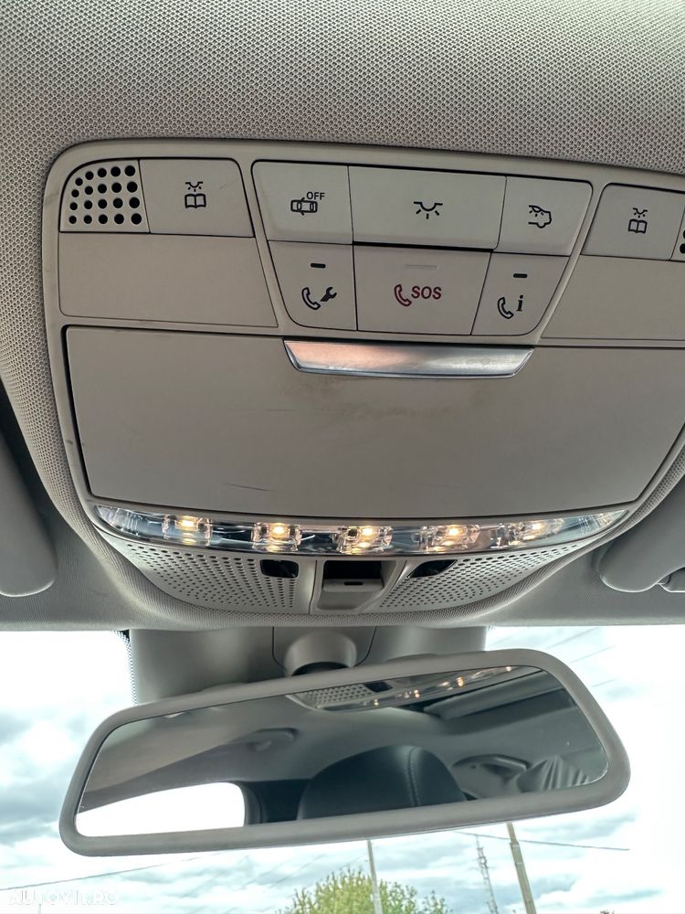 Mercedes-Benz C 220 d 9G-TRONIC Avantgarde - 18