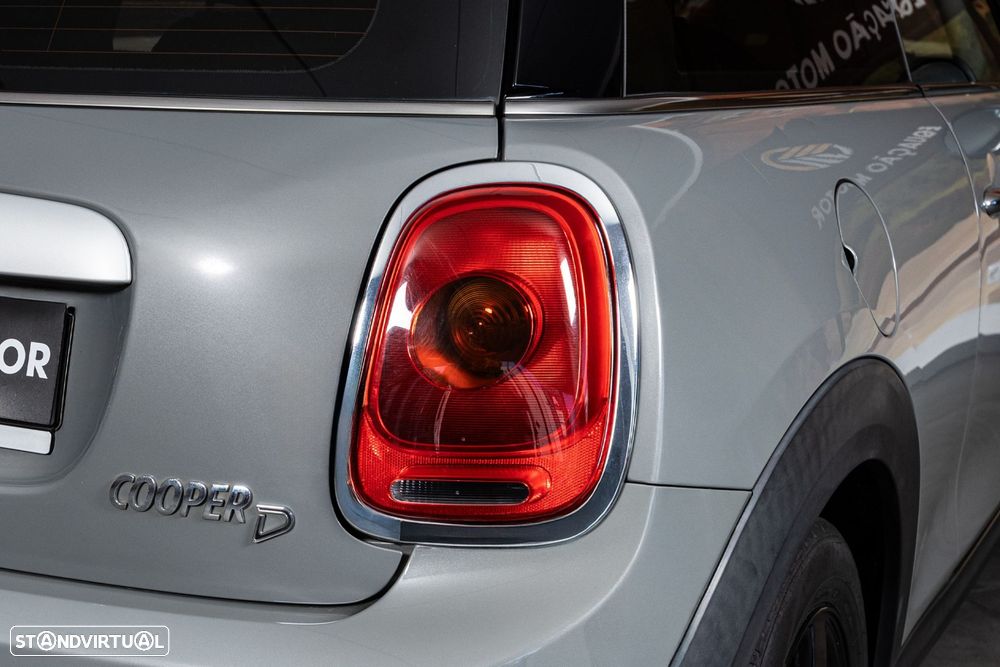 MINI 3 Portas Cooper D - 8
