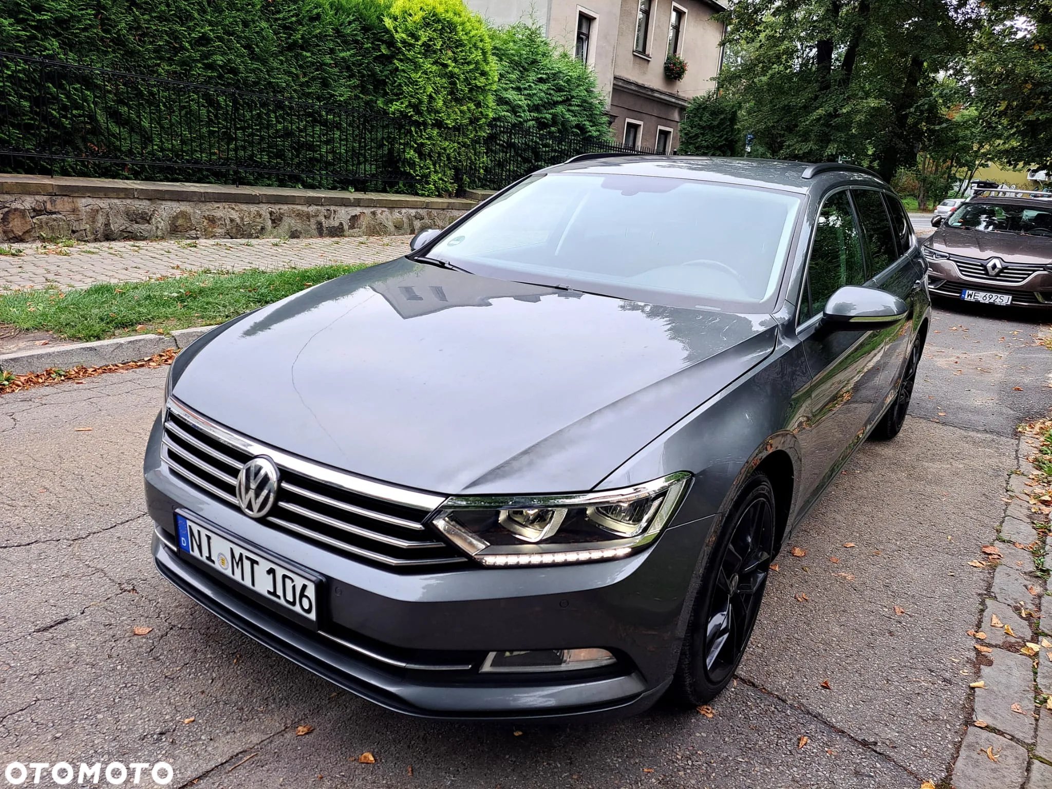 Volkswagen Passat Variant 1.6 TDI SCR DSG Business - 5