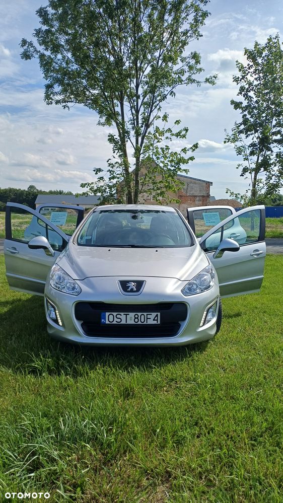 Peugeot 308 1.6 HDi Active - 4