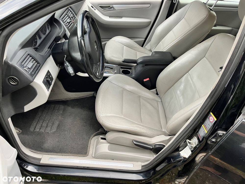 Mercedes-Benz Klasa B 180 CDI DPF Autotronic Special Edition - 5