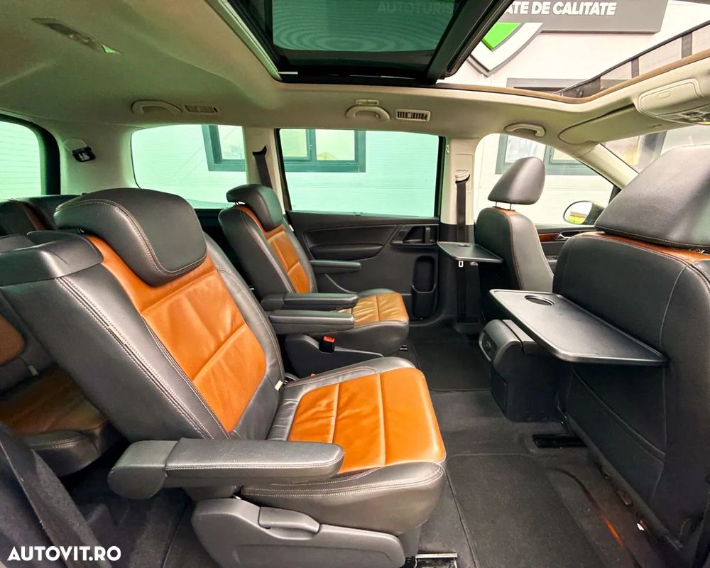 Volkswagen Sharan 2.0 TDI DSG Blue Motion Highline - 4