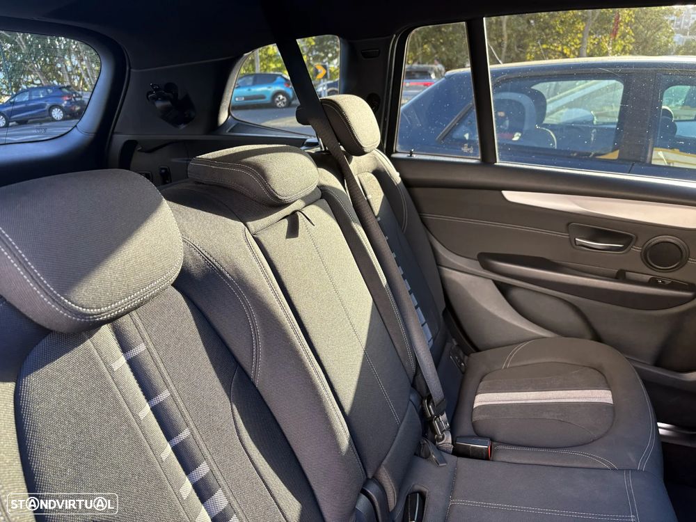 BMW 216 Gran Tourer d 7L Auto - 3