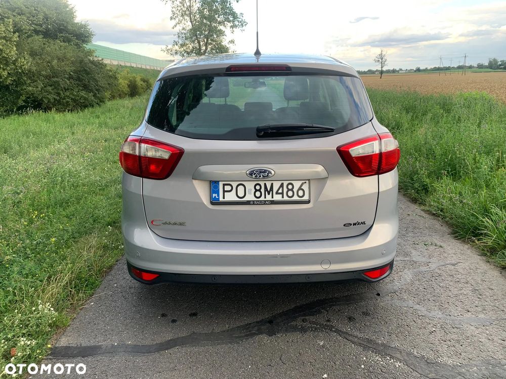 Ford C-MAX 1.6 Ti-VCT Titanium - 4