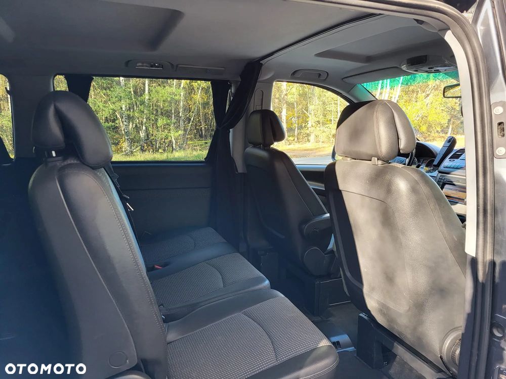 Mercedes-Benz Viano - 12