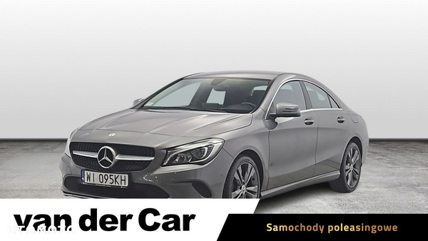 Mercedes-Benz CLA 180 7G-DCT Urban