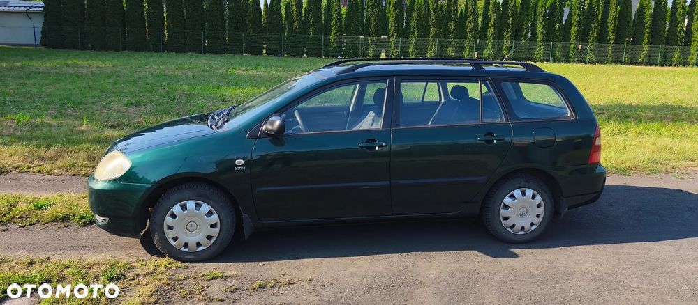 Toyota Corolla 1.4 VVT-i Base - 1