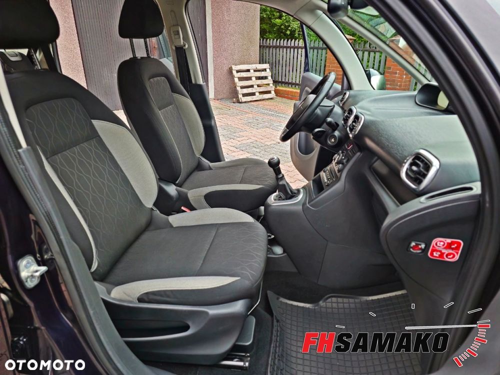 Citroën C3 Picasso - 19