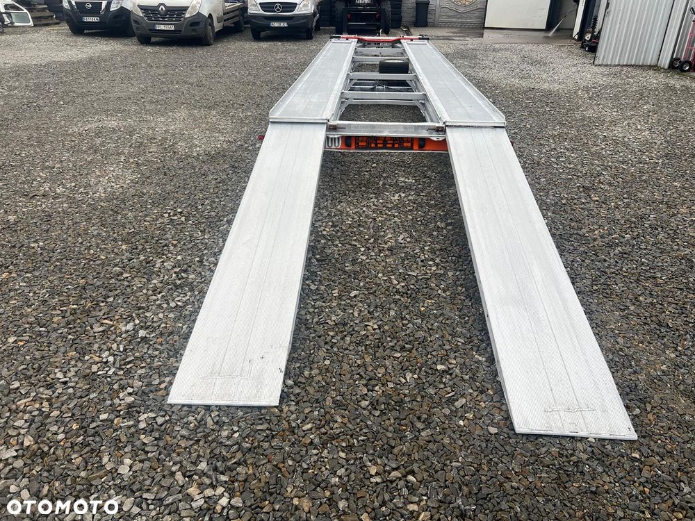 Fitzel Fitzel Laweta przyczepa podwójna - 7