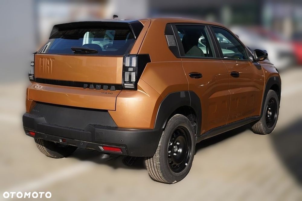 Fiat Grande Panda 1.2 mHEV Icon eDCT - 4