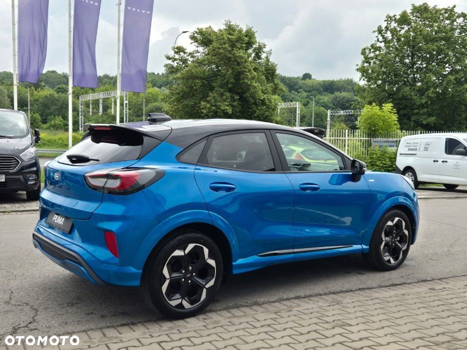 Ford Puma - 5