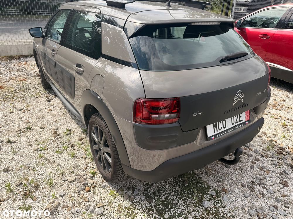 Citroën C4 Cactus 1.2 PureTech Shine Edition - 11