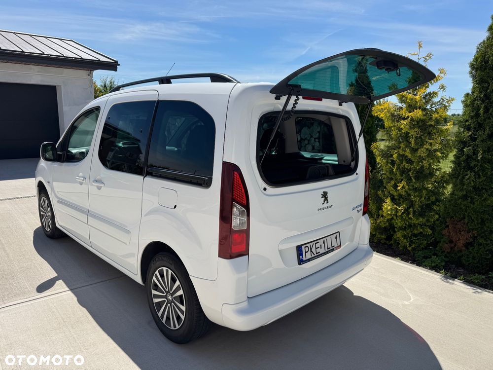 Peugeot Partner - 9