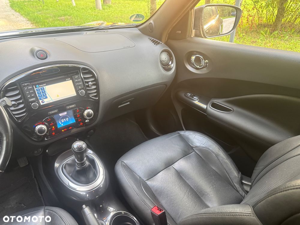 Nissan Juke 1.2 DIG-T Tekna EU6 - 19