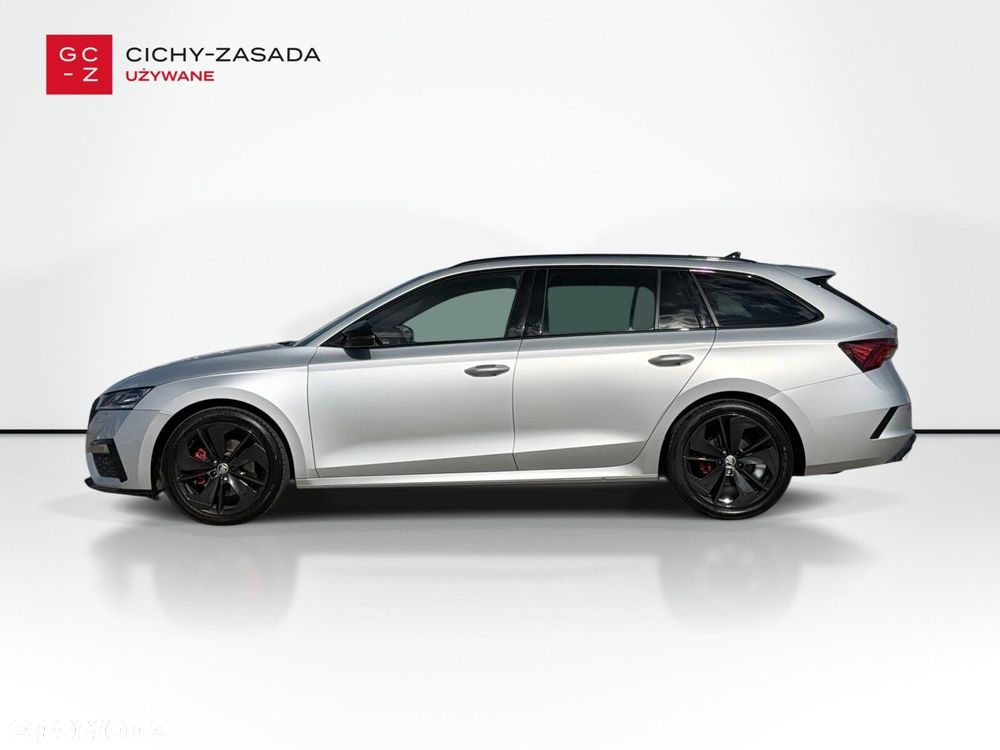 Skoda Octavia 2.0 TDI RS DSG - 3