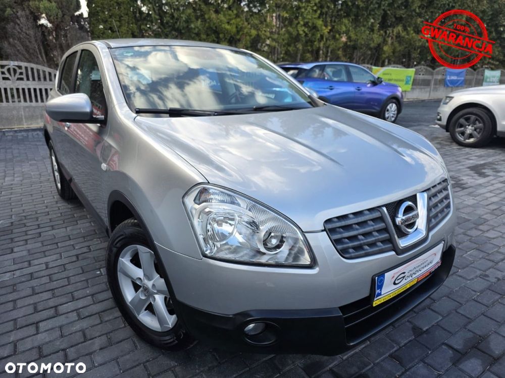 Nissan Qashqai - 14
