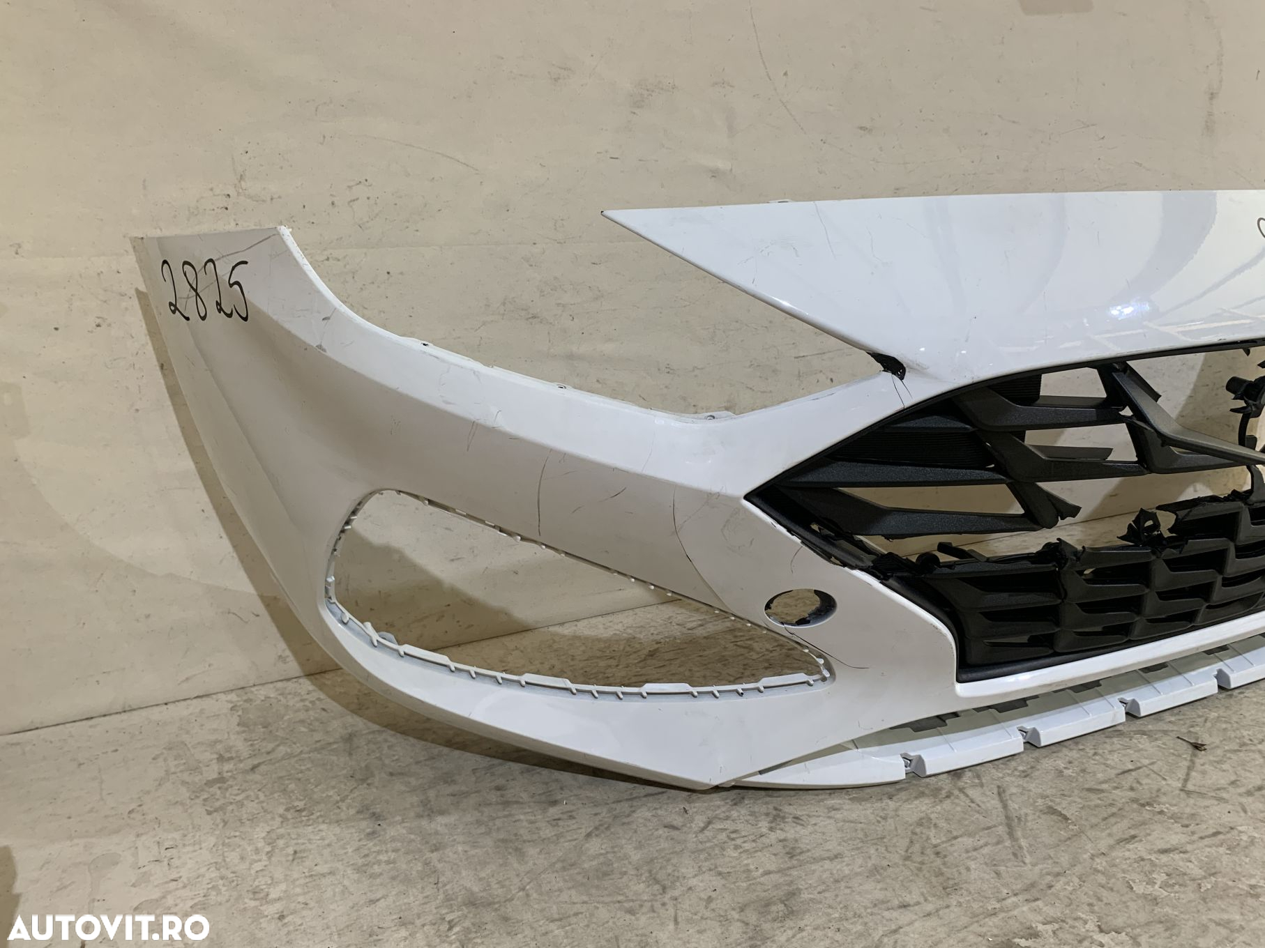 Bara fata Hyundai I30, 2020, 2021, 2022, 2023, cod origine OE 86511-G4500. - 4