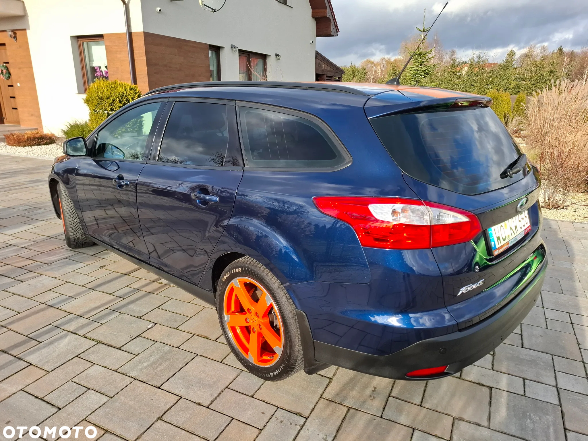 Ford Focus Turnier 1.6 TDCi DPF Champions Edition - 15