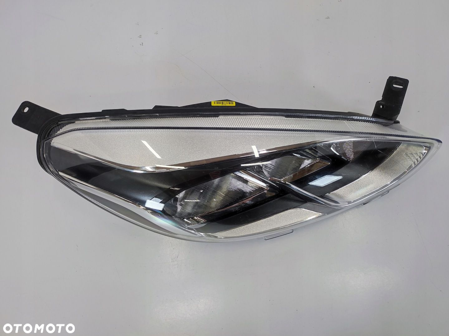 LAMPA PRZÓD PRZEDNIA PRAWA FORD FIESTA MK8 H1BB-13W029-AE EUROPA - 4
