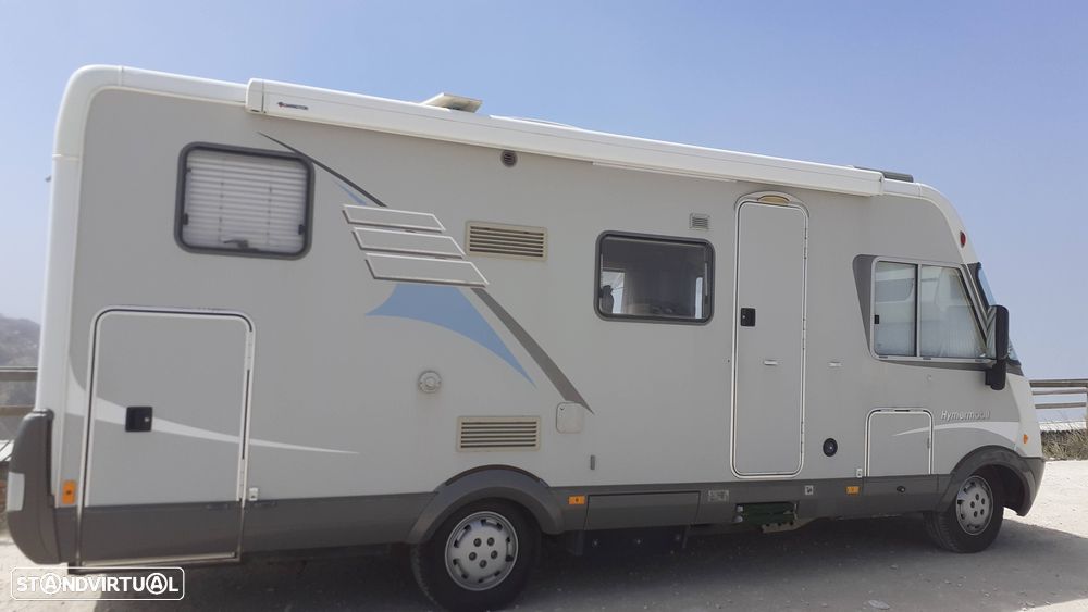 Hymer B Classic - 2