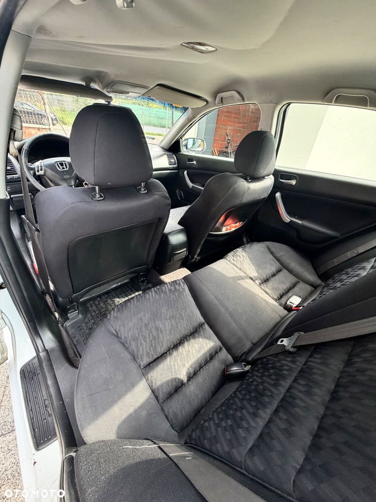 Honda Accord - 6