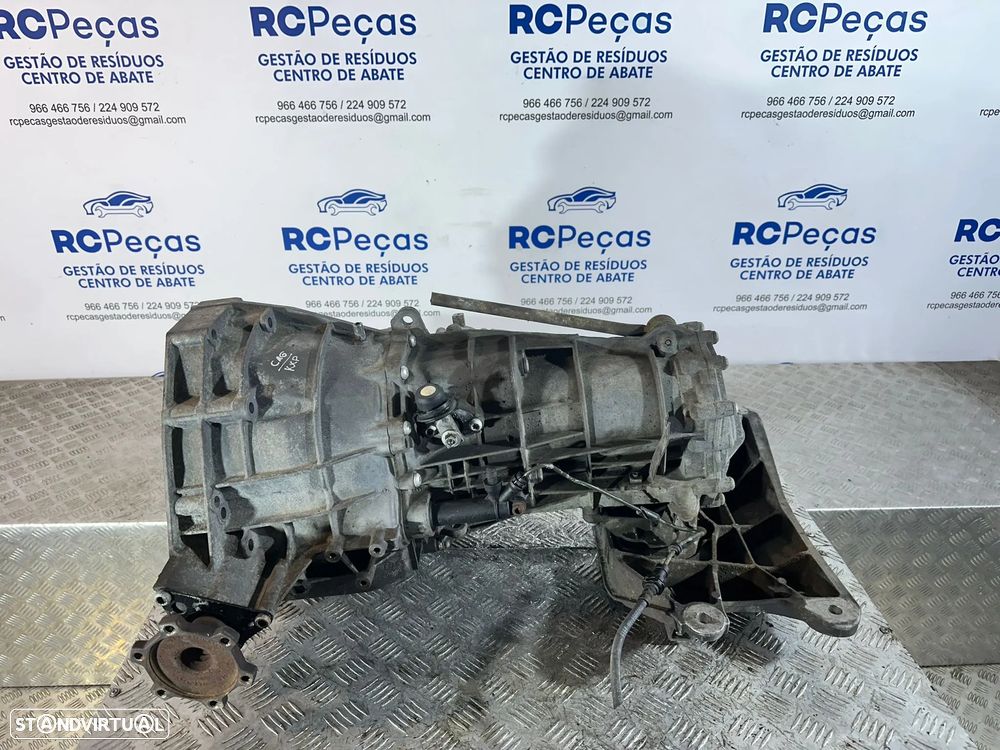 .Caixa 6 Velocidades Manual KXP Audi A4 B8 2.0 TDi CAG 140CV 2007 - 2014 - 7
