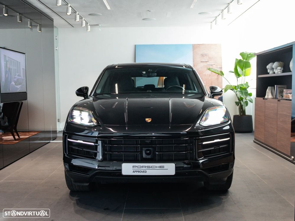 Porsche Cayenne E-Hybrid - 12