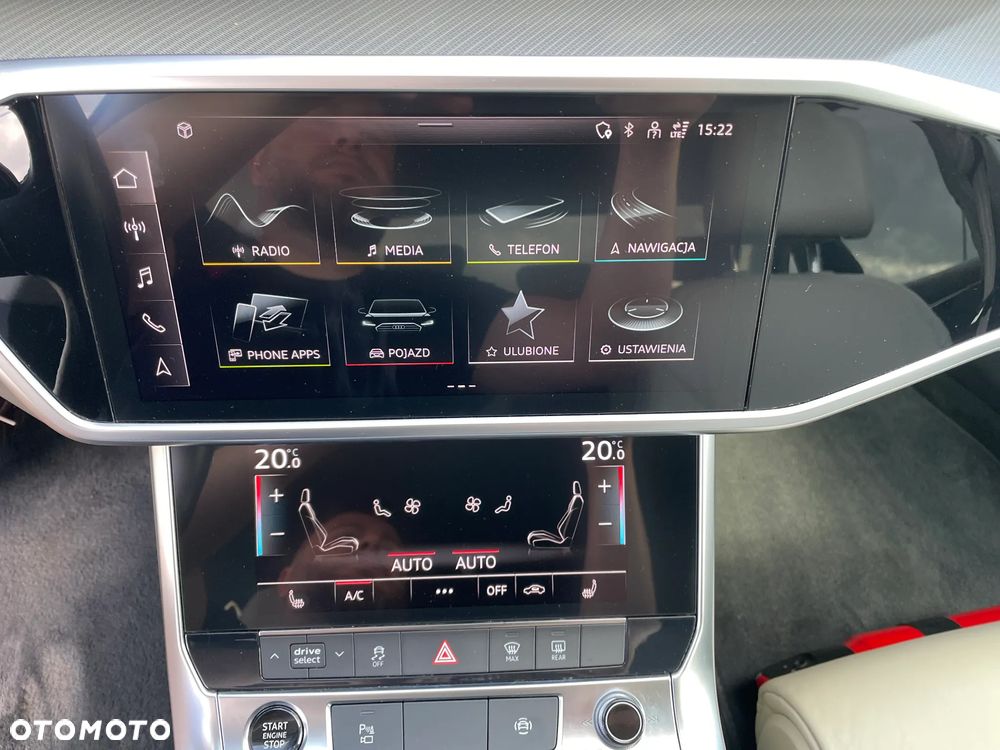 Audi A6 Limousine 50 TFSI e Quattro Sport S tronic - 27